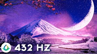 432 Hz Cleanse Negative Energy [upl. by Tybalt]