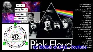 PINK FLOYD HITS  432 Hz  2022 [upl. by Yasui596]