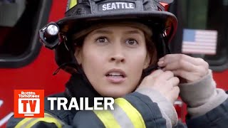 Station 19 Season 1 Trailer  Rotten Tomatoes TV [upl. by Gnanmos]