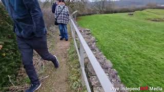 Caerleon Roman Amphitheatre South Wales [upl. by Soble94]