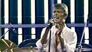 David Bowie • Station To Station • Live 1978 [upl. by Wake291]