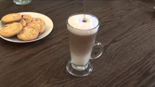 Aerolatte Milk Frother with Stand [upl. by Asikal]