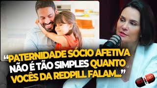 COMO FUNCIONA O RECONHECIMENTO DA PATERNIDADE SOCIOAFETIVA  REDCAST  RAFAELA FILTER ADVOGADA [upl. by Constance]