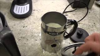 Nespresso Aeroccino Plus ReviewMilk Frother [upl. by Medina]