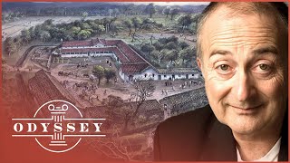 Is There Really A Roman Fort Buried In Wales  Time Team  Odyssey [upl. by Gert]