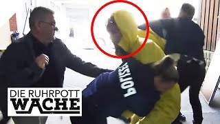 Einsatz im Gefängnis JVA Mitarbeiter dreht durch  Bora Aksu  Die Ruhrpottwache  SAT1 TV [upl. by Bosson726]