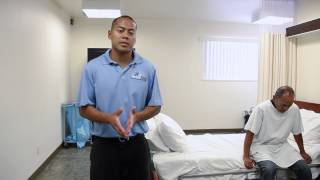 Caregiver Training How To Handle Aggression  24 Hour Home Care [upl. by Einafit]